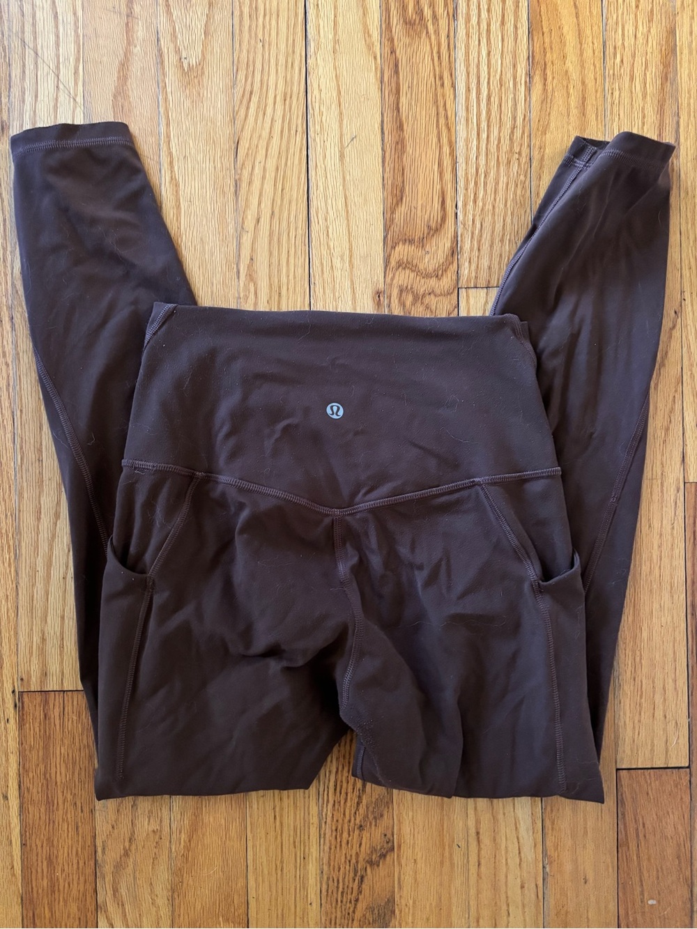 Lululemon Leggings with Pockets